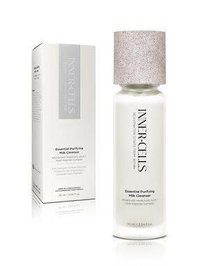 INNER Cells Medical Grade Essential Purifying Milk Cleanser - 3.04fl oz